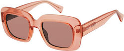 Prive Revaux Sonnenbrillen Rosa mit Kunststoff Gestell Prive Revaux Sonnenbrillen Rosa mit Kunststoff Gestell