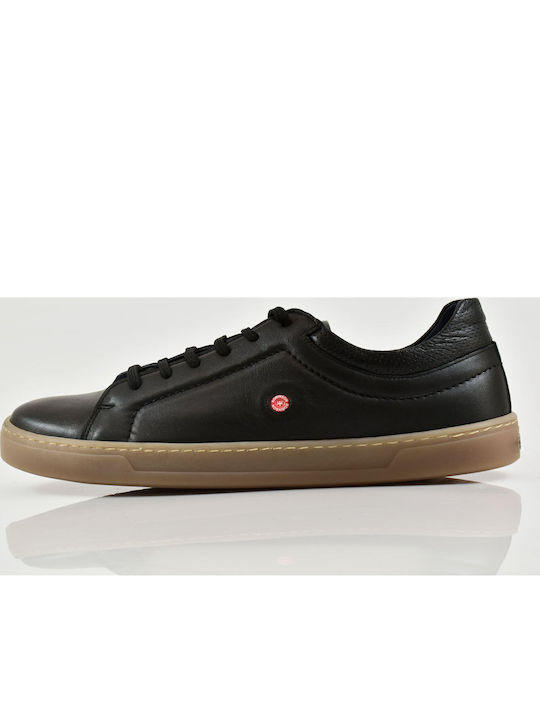 Robinson Ανδρικά Sneakers Μαύρο