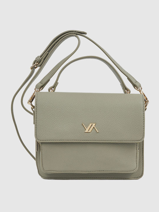 Verde Damentasche Handtasche Grün
