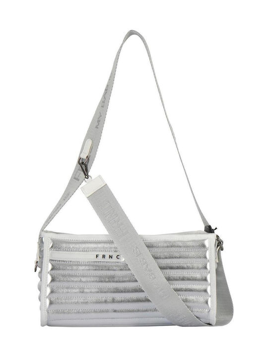 FRNC Women's Bag Crossbody Silver