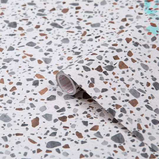 Decorative Furniture Sticker Marble Look Mosaic 2008296 67.5 X 1m
