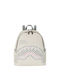 Sprayground School Bag Backpack Junior High-High School Beige with Water Bottle Holder