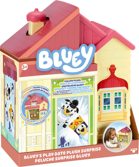Bluey Miniatur-Spaßspielzeug Bluey Für 3+ Jahre