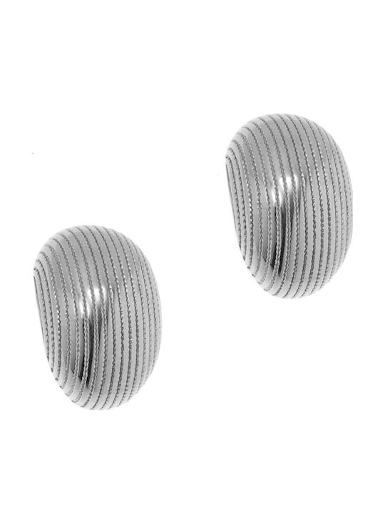 FantazyStores Earrings with Clip made of Steel