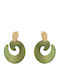 Oxette Earrings Gold Plated