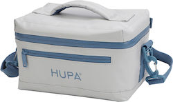 Hupa Soft Cooler Frost Lunch Bag Ώμου Μπλε Hupa Soft Cooler Frost Lunch Bag Ώμου Μπλε