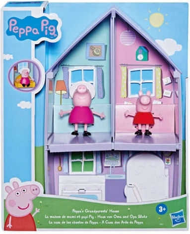 Hasbro Παππούδων Φιγούρες Peppa Pig για 3+ Ετών