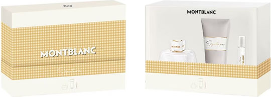 MontBlanc Signature Damen Set mit Eau de Parfum