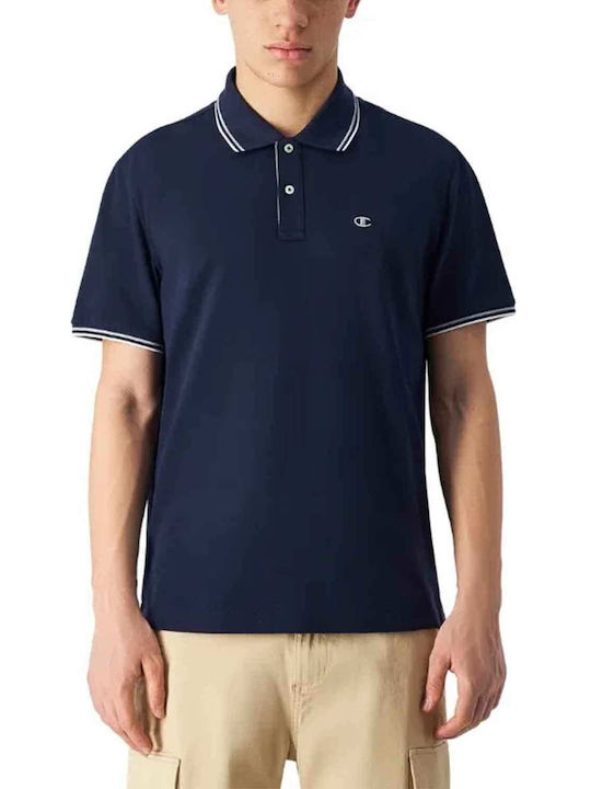 Champion Polo Μπλούζα Μπλε