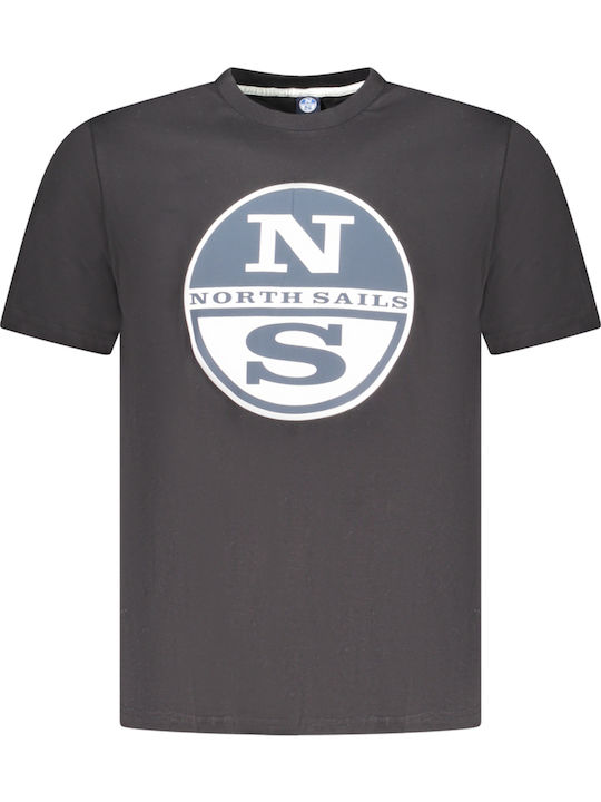 North Sails T-shirt Black