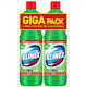 Klinex Ultra Χλωρίνη Fresh 1250ml 2τεμ