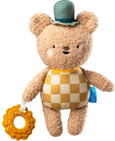 Taf Toys Ζωάκι Brendan the Bear από Ύφασμα για Νεογέννητα