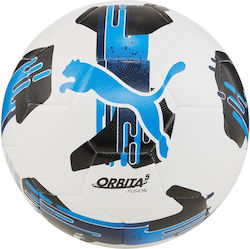 PUMA Orbita 5 Fusion Футболна топка Бяла