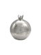 Fylliana Fl21111 Tabletop Lucky Charm Pomegranate Silver made of Metal 14x14cm 1pcs