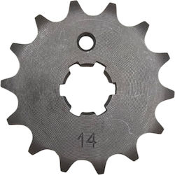 Yamaha Γρανάζι Μπροστά για Yamaha Crypton S 115