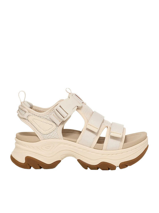 Teva Hurricane Ampsole Σανδάλια Μπεζ