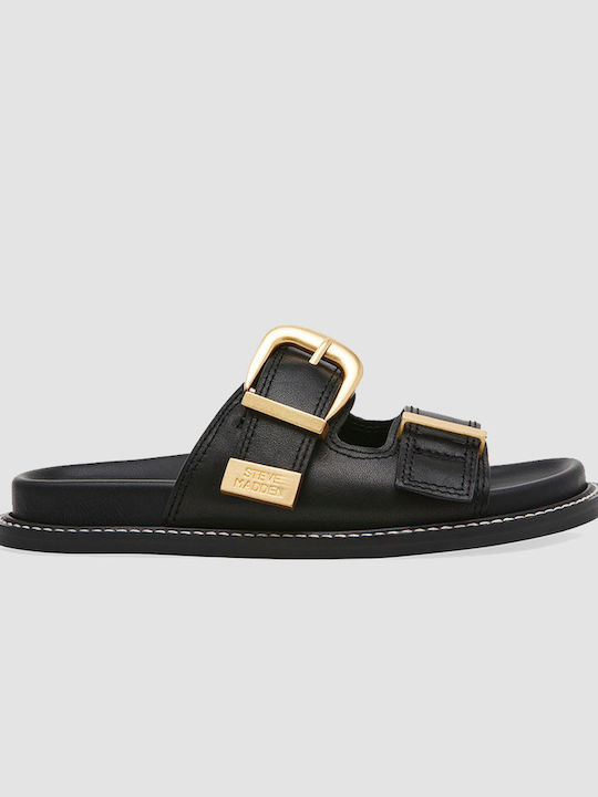 Steve Madden Arche Σανδάλια Μαύρα