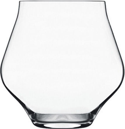 Luigi Bormioli Set Wasserbrillen Glas 6Stücke
