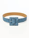 Damen Gürtel Marineblau