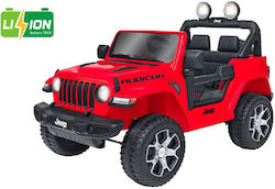 Wrangler Rubicon για 3+ Ετών