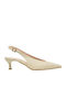 Beige Heels