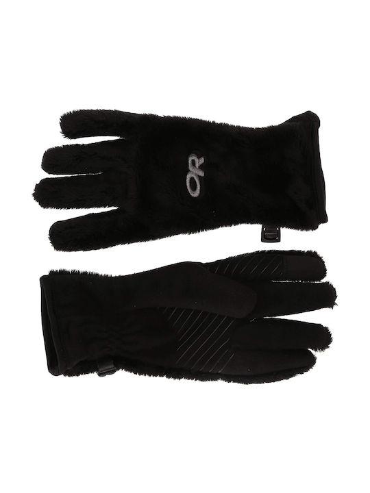 Outdoor Research Παιδικά Γάντια Σκι & Snowboard Μαύρα