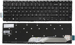 Laptop Keyboard Dell Inspiron Pk131q03b00 490085070c01 Dlm15l23usj442/j698 03nvjk 3nvjk 01 9z.nczld.a01 Code 40380us