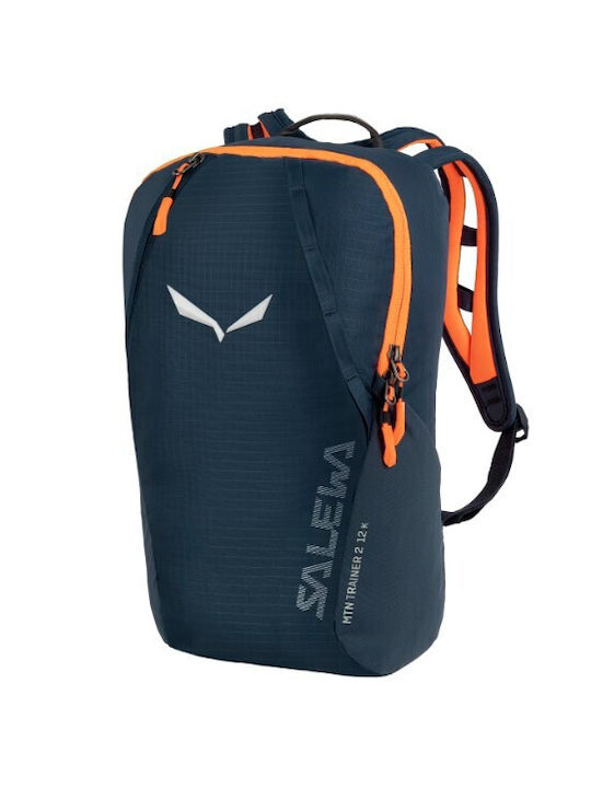 Salewa Trainer Mountaineering Backpack 12lt Blue 01416-8675