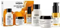 L'Oréal Professionnel Anti-Breakage Set de Îngrijire a Părului 3buc L'Oréal Professionnel Anti-Breakage Set de Îngrijire a Părului 3buc