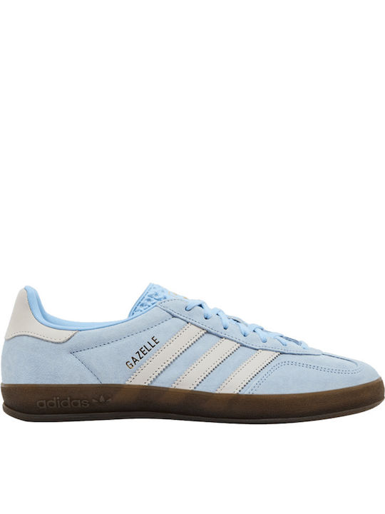 adidas gazelle silver green womens Women's adidas Originals Gazelle Bold Shoes Clear Sky main image 1