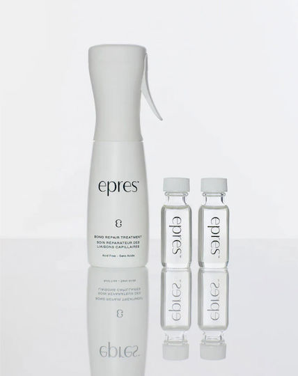 Epres Epres Haarpflege-Set für Beschädigte Haare mit Spray 3 Stück