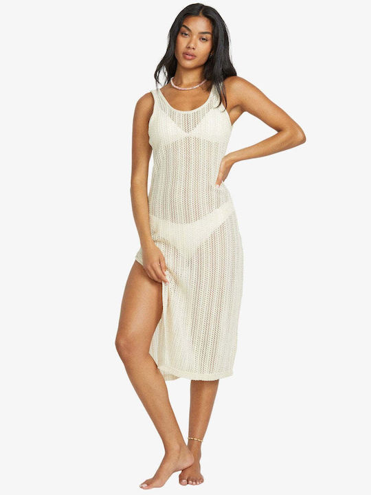 Billabong Women's Lunar Days Midi Beach Dress W...