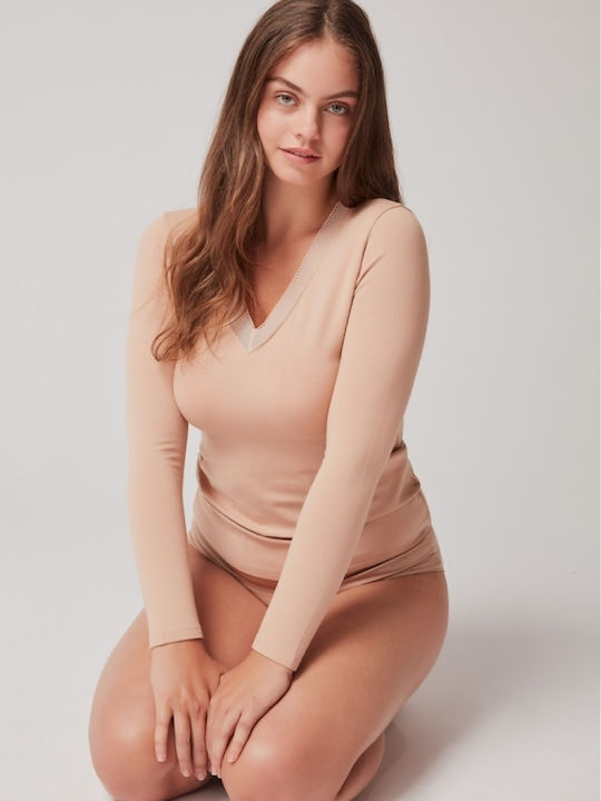 Gisela Eko Thermal Ισοθερμική Μπλούζα Gisela Eko Thermal Ισοθερμική Μπλούζα
