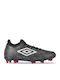 Veloce Lt Kids Molded Soccer Shoes Black