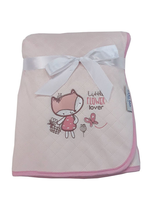 Kikka Boo Blanket Nursery Swaddling Blankets Sh...