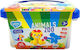 Play-dough Set Lovin'do Zoo Animals