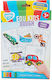 Skill Game Modeling Clay Lovin'do Edu Kids Transport