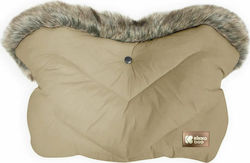 Προστατευτικό Χεριών Luxury Fur Kikka Boo Beige...