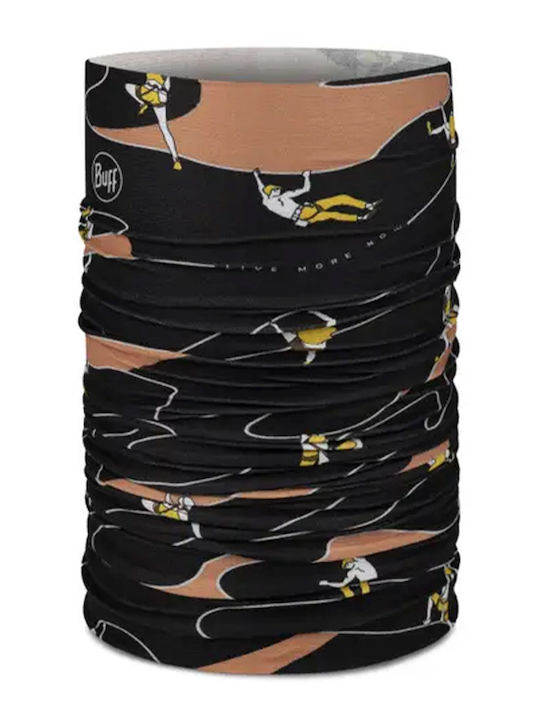 Buff Coolnet Uv Sports Necklaces Black
