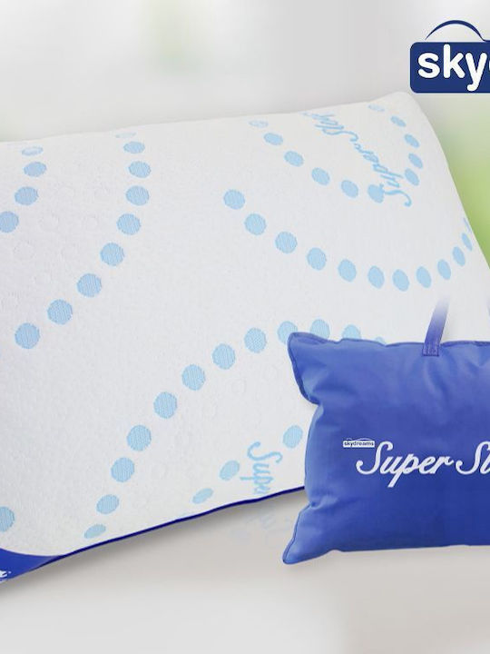 Възглавница Super Sleeper Every Comfort - удобна възглавница с регулируема охлаждаща технология