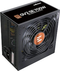 Zalman ZM700-GV2-SE Full Wired 80 Plus Bronze Zalman ZM700-GV2-SE Full Wired 80 Plus Bronze