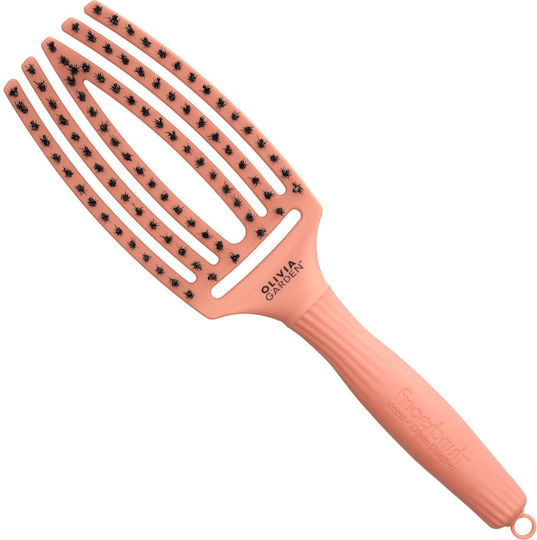 Olivia Garden I'm Perfection Hair Brush Orange