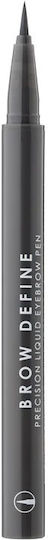 MUA Brow Define Химикал За Вежди Сив 0.5ml