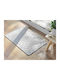 Douceur d'Intérieur Rectangular Kitchen Mat with Anti-slip Underlay 45x75εκ.