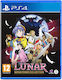 Lunar Remastered Collection Edition PS4 Game