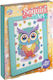 Moxy Diamond Painting Комплект с Рамка 19x19см Бухал