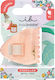 Invisibobble Clipstar Everclaw Oasis Coral Crush Щипка за коса за фина и нормална коса 1 бройка