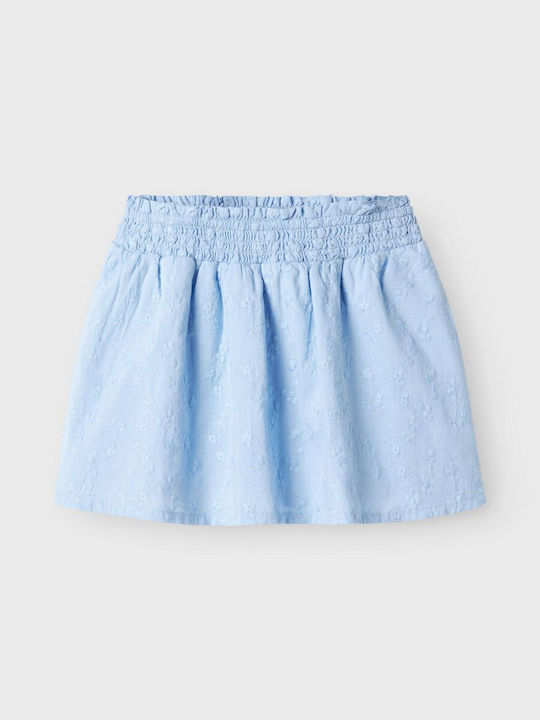 Name It Kids' Skirt Light Blue