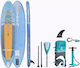 Spinera Inflatable SUP Board with Length 3.3m Blue