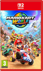 Mario Kart World Mario Kart World